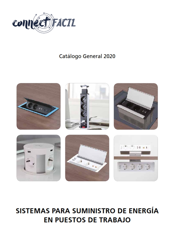 connect FACIL – Catálogo General 2020