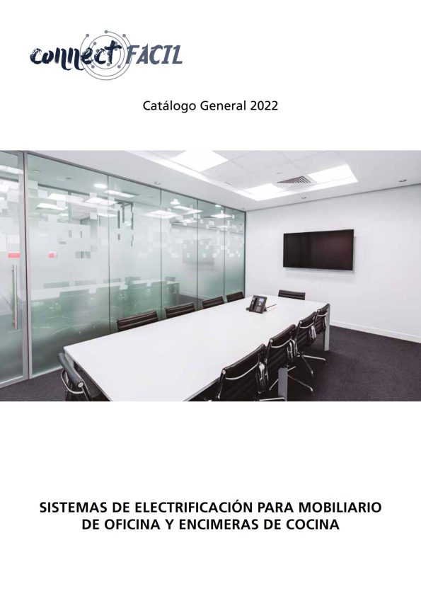 connect FACIL - Catálogo General 2022